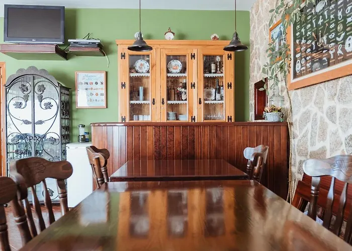 Casa Jesús Casa rural Lires