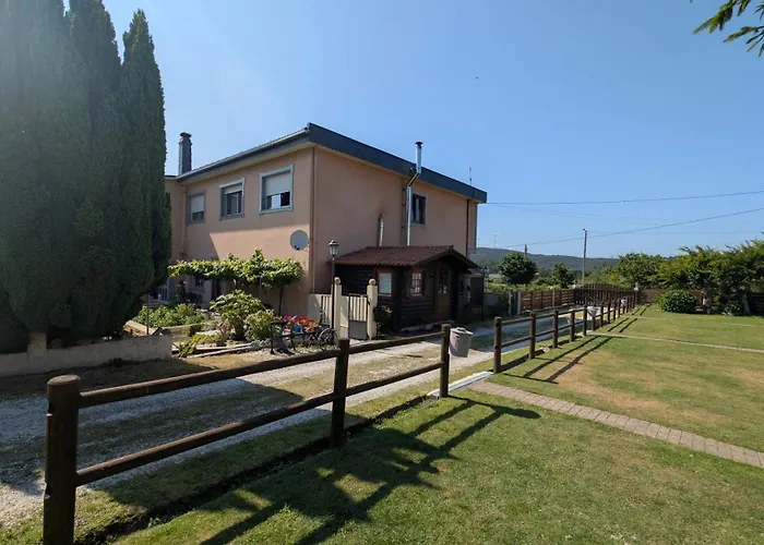 Casa Jesus Летний дом