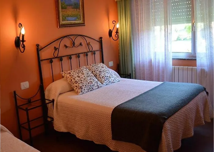 Casa Jesús Casa rural Lires