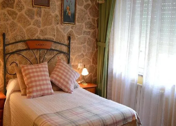 Casa Jesús Casa rural Lires