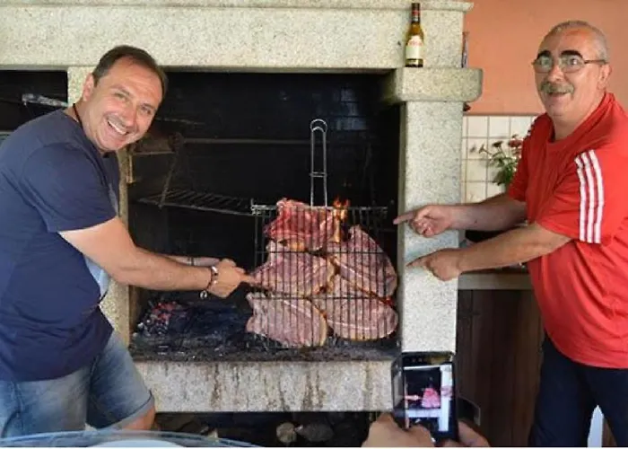 Casa rural Casa Jesús Lires