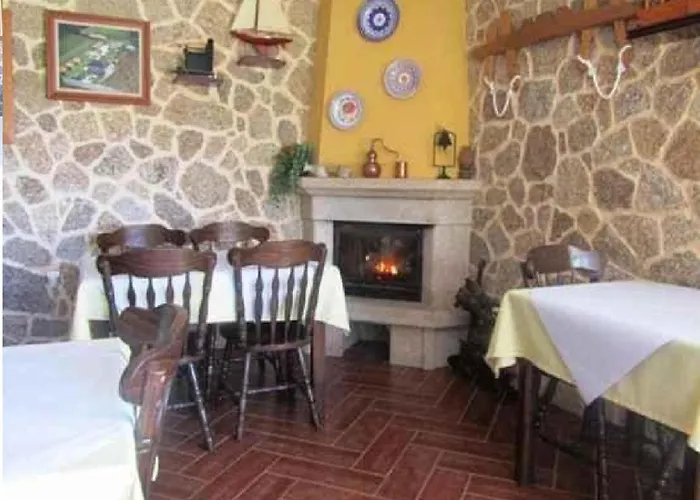 Casa Jesús Casa rural Lires